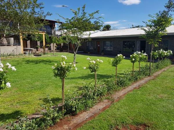 Wisteria Lane Guesthouse Postmasburg Buitenkant foto